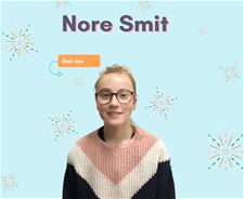 Nore Smit is de nieuwe kinderburgemeester - Lommel