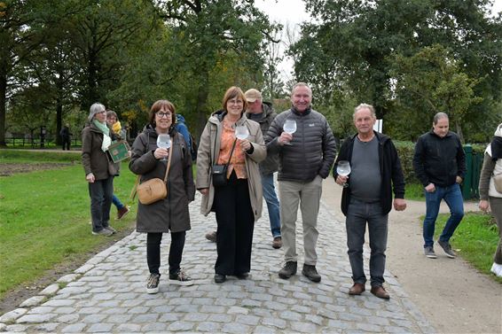 Notenkrakken in Domein Bokrijk - Genk