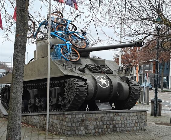 NOVA pleit voor meer camera's - Leopoldsburg