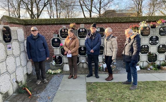NSB brengt laatste groet aan Jozef Ceelen - Hamont-Achel