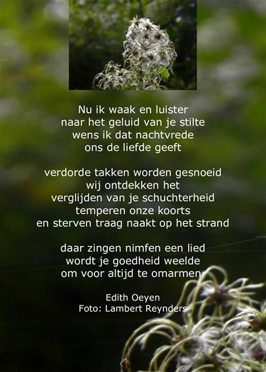 Nu ik waak en luister - Beringen & Leopoldsburg