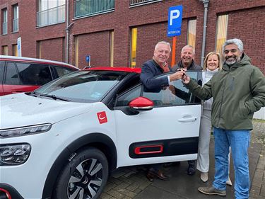 Nu ook in Tongeren autodelen - Tongeren