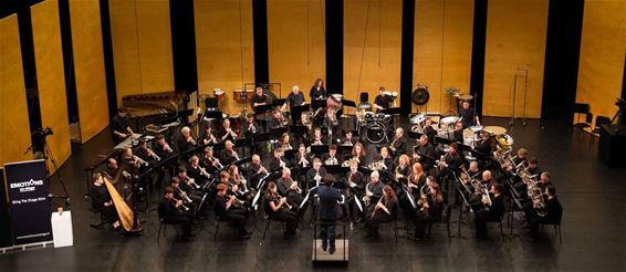 Nut en Vermaak knap vierde op kampioenschap - Pelt