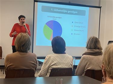 Nuttige lezing over valpreventie - Beringen