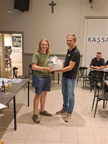 NV Drets wint FC Vandenberken Quiz - Lommel