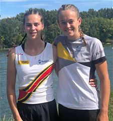 NWC-jeugd sterk op Olympic Hopes - Pelt