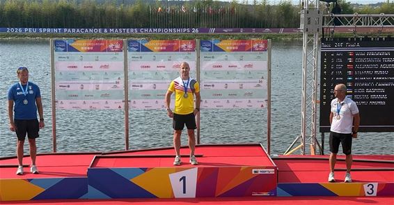 NWC-leden schitteren op EK kajaksprint - Pelt
