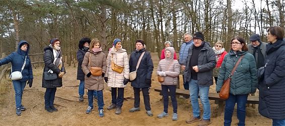 Ochtendwandeling Ferm Koersel - Beringen