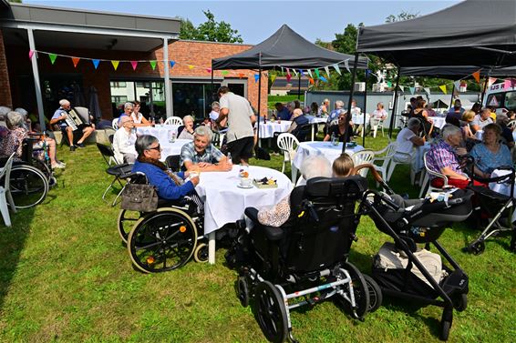 Ocura zomerfeest - Beringen