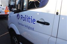 Oefening Federale Politie - Beringen