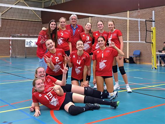 Off day voor HE-VOC A - Hechtel-Eksel