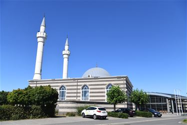Offerfeest moslims - Beringen