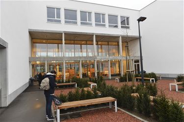Officiële opening scholencampus - Beringen