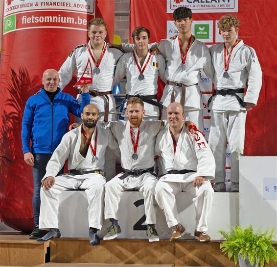 Okami-wolven tevreden met tweede plaats - Hechtel-Eksel & Pelt