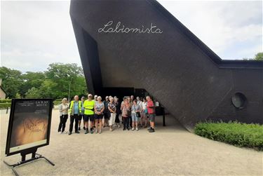 OKRA Academie bezoekt Labiomista - Lommel
