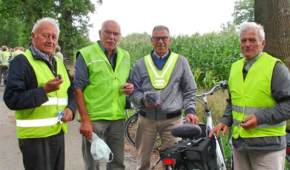 Okra-fietstocht naar Bocholt - Meeuwen-Gruitrode