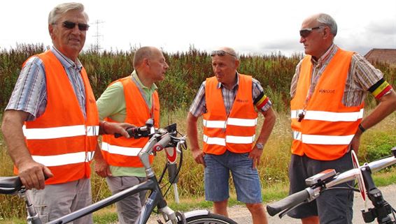 Okra-fietstocht naar Lozen - Meeuwen-Gruitrode