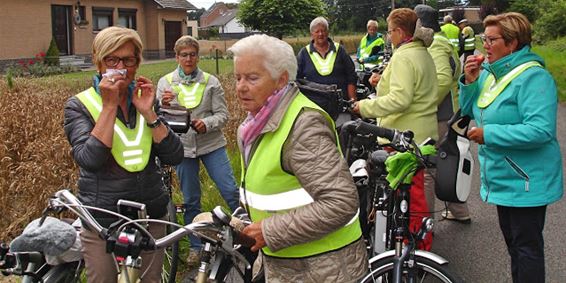 Okra fietstocht naar Neeroeteren - Meeuwen-Gruitrode