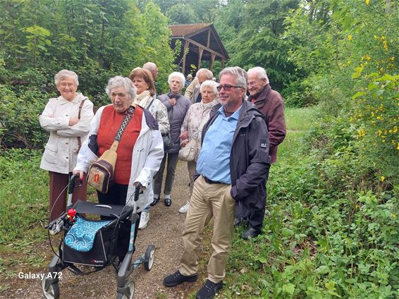 OKRA Grote Heide en Haspershoven naar Wallonië - Pelt