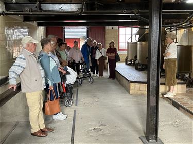 OKRA Grote Heide en Haspershoven op uitstap - Pelt