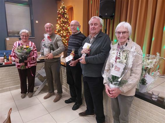 OKRA Grote Heide viert kerst - Pelt