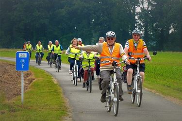 Okra Hamont terug op de fiets - Hamont-Achel