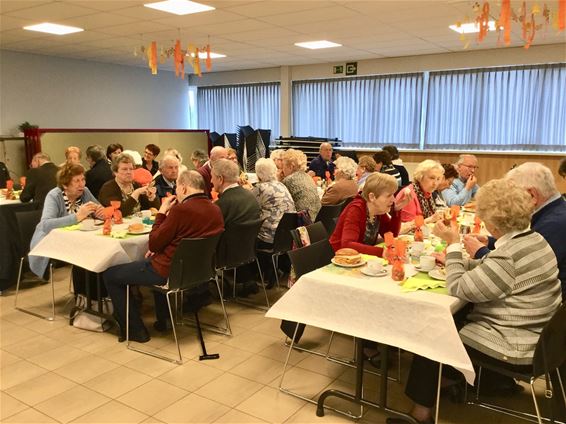 Okra-Haspershoven viert paasfeest - Overpelt