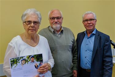 Okra Koersel reikt certificaten van waardering uit - Beringen