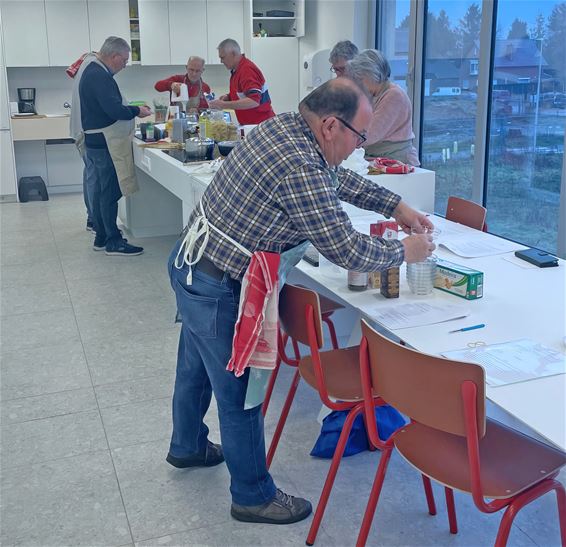 Okra kookles wordt zeer gesmaakt - Peer