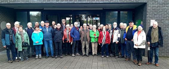 Okra laat zich niet tegenhouden door de storm - Lommel