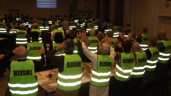 OKRA Lille viert Kerstmis - Pelt