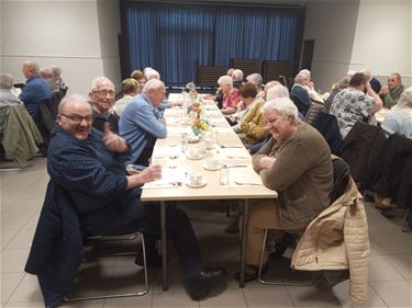 Okra Lindelhoeven viert jaarlijks ledenfeest - Pelt