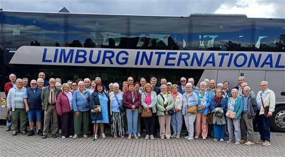 OKRA Neerpelt-centrum op reis naar Winterberg - Pelt