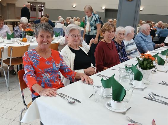 Herfstfeest Okra Paal