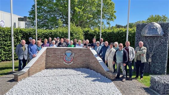 Okra Peer centrum op bezoek bij para’s in Schaffen - Peer
