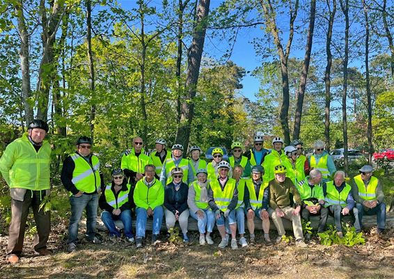 OKRA Peer Centrum weer op de fiets - Peer