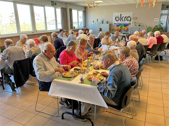 OKRA viert lentefeest in ’t Haspershoven - Pelt