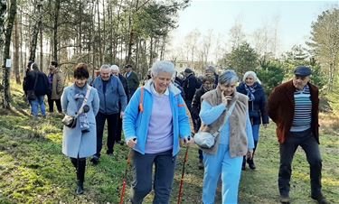 Okra Werkplaatsen op wandel - Lommel