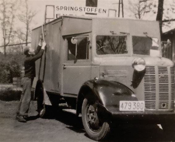 Oktober 1944: eindelijk gedemobiliseerd!