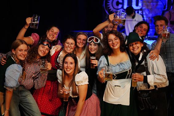 Oktoberfest in Club 9 - Beringen