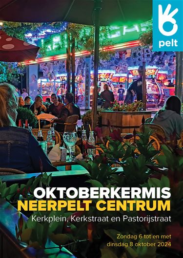 Oktoberkermis in Pelt - Pelt