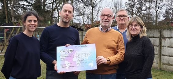 Oliebollen met een warm hart - Lommel