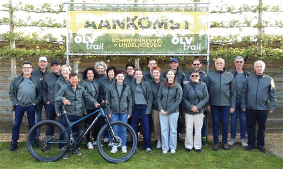 OLV-Trail bijna volzet, maar klaar voor de tocht - Pelt