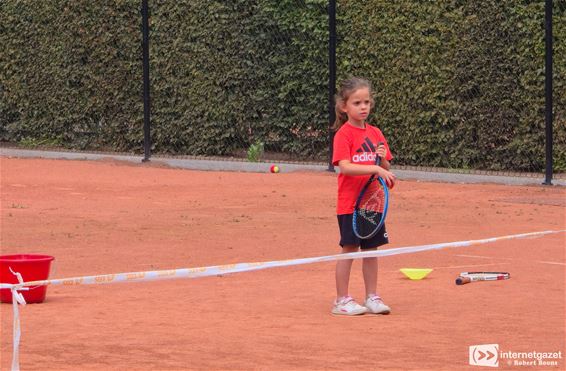 Omnisportkamp bij LTC: spel, sport, tennisplezier! - Lommel