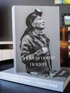 'Ondergrondse helden' van Gianni Alessi