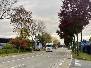 Onderhoudswerken Beverlosesteenweg - Beringen
