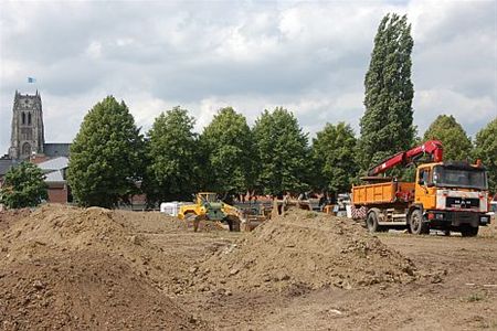 Ondertussen, op De Motten... - Tongeren