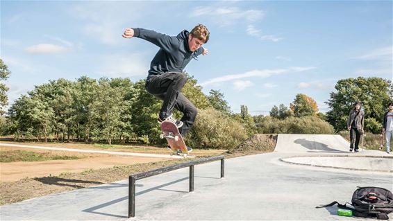 Onderzoek naar mogelijkheden Urban Sports - Beringen