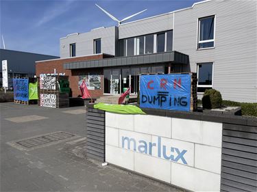 Ongerustheid bij Marlux in Tessenderlo-Ham - Beringen & Leopoldsburg