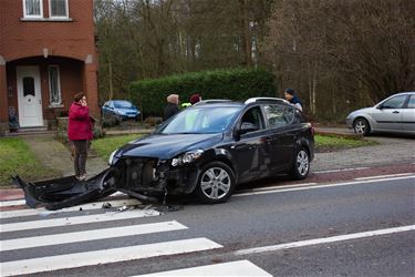 Ongeval op Koolmijnlaan - Beringen